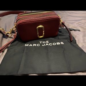 MARC JACOBS crossbody THE SOFTSHOT 21